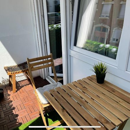 Blick Auf Den Weinberg - Apartment Mit Balkon Трір Екстер'єр фото